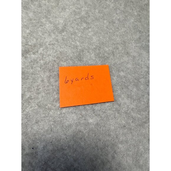 Vintage Ivory Lace Trim 1/2" wide 6 yards Scalloped Edge Sewing Craft Supplies D - Picture 4 of 4